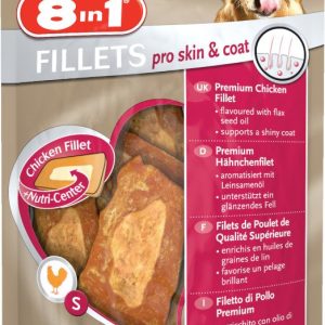 FILETS PRO SKIN & COAT