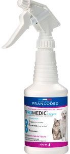 FIPROMEDIC 2,5 mg/ml – Solution pour pulvérisation cutanée chien & chat