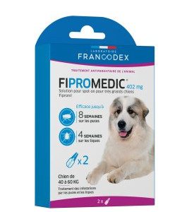 FIPROMEDIC Solution pour spot-on chien