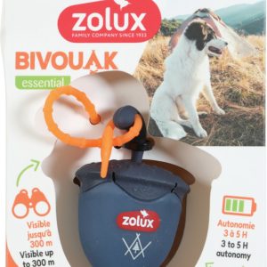 FLASHER NOISETTE USB BIVOUAK