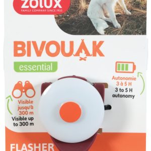 FLASHER USB BIVOUAK