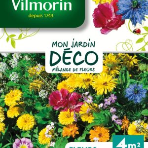 FLEUR ANNUELLE BALCON MIX