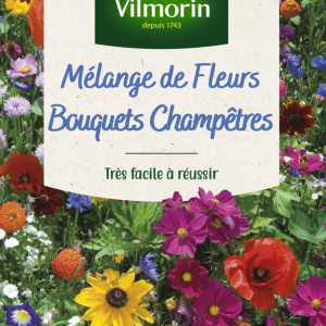 FLEURS BOUQUET CHAMPETRE MIX