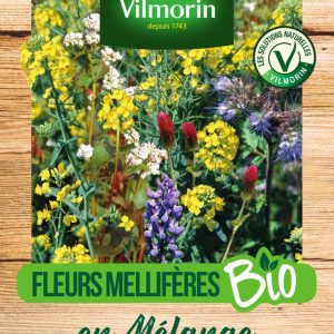 FLEURS ENGRAIS VERT BIO