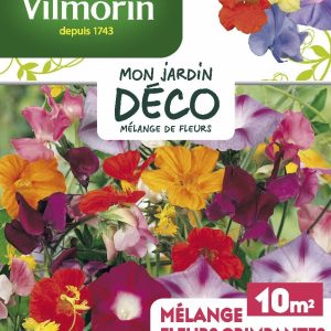 FLEURS GRIMPANTES MIX GM