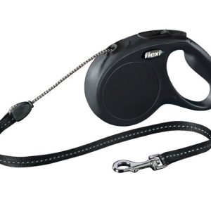 FLEXI CLASSIC CORDON M NOIR