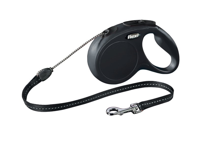 FLEXI CLASSIC CORDON M NOIR