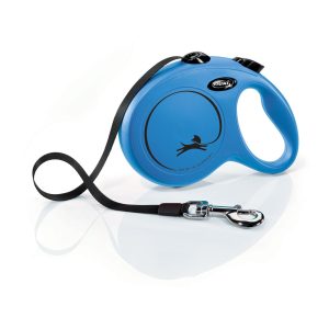 FLEXI CLASSIC SANGLE L BLEU