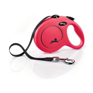 FLEXI CLASSIC SANGLE L ROUGE