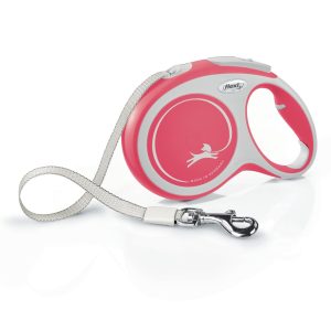 FLEXI NEW COMFORT SANGLE L ROUGE