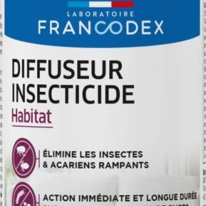 FOGGER INSECTICIDE ENVIRONNEMENT 150ML
