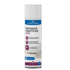 FOGGER INSECTICIDE HABITAT 500ML