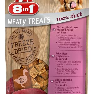 FREEZE DRIED CANARD 50G