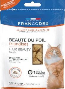FRIANDISE CHAT BEAUTE POILS