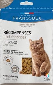 FRIANDISE RECOMPENSE CHAT 100G