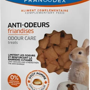 FRIANDISES ANTI-ODEUR RONGEUR 50G
