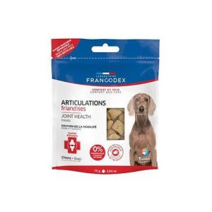 FRIANDISES ARTICULATIONS CHIEN 75G