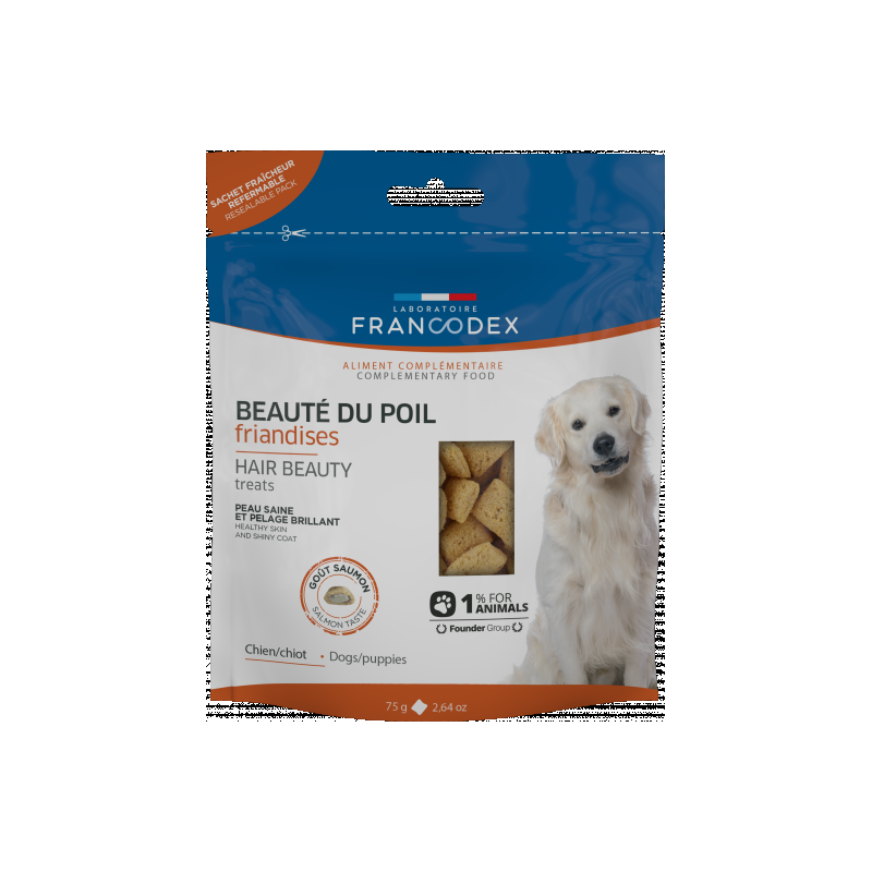 FRIANDISES CHIEN BEAUTE POILS – Image 2