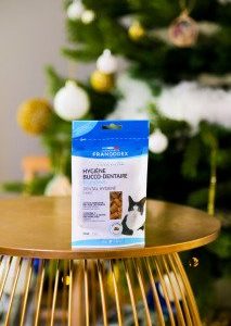 FRIANDISES HYGIENE BUCCO-DENTAIRE POUR CHAT