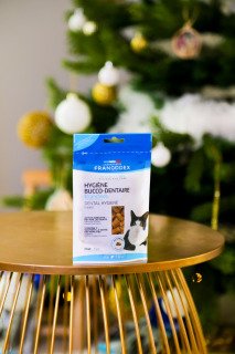 FRIANDISES HYGIENE BUCCO-DENTAIRE POUR CHAT – Image 2