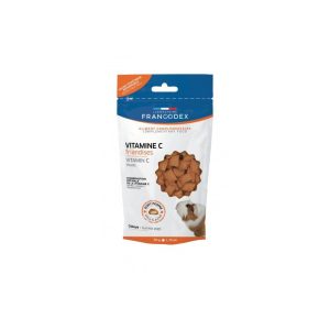 FRIANDISES VITAMINE C 50G
