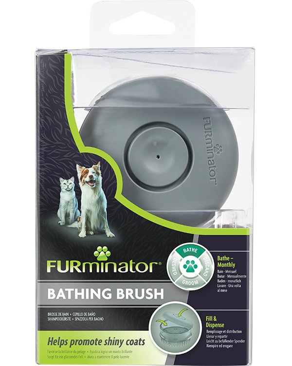 FURMINATOR BROSSE A SHAMPOING – Image 3