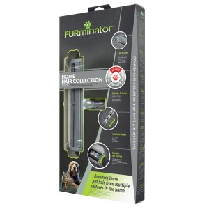 FURMINATOR OUTIL RAMASSAGE POILS