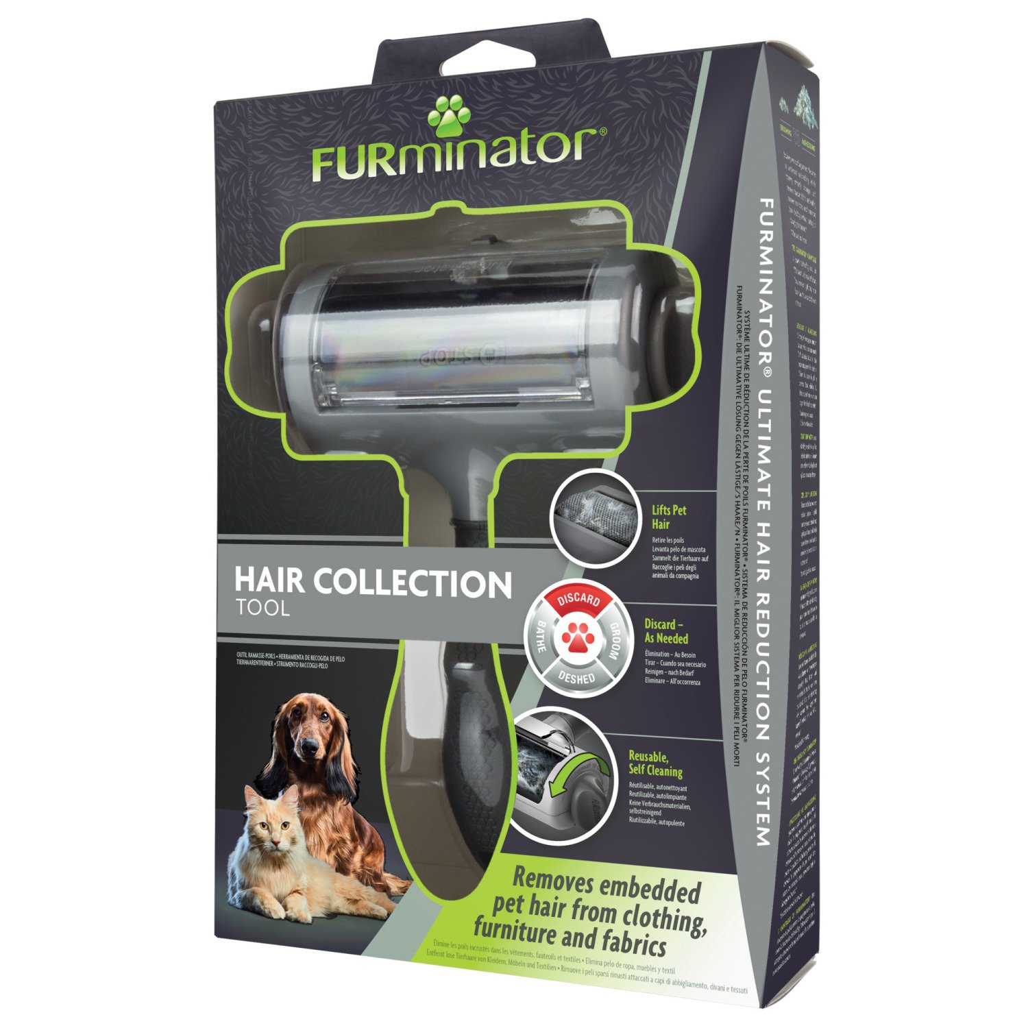 FURMINATOR OUTIL RECUPERATION POIL – Image 2