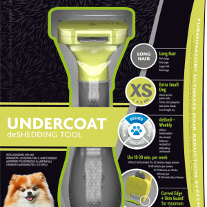 FURMINATOR UNDERCOAT DOG POILS LONGS