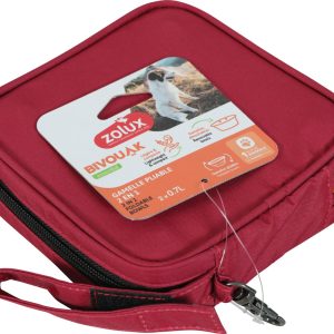 GAMELLE PLIABLE 2EN1 BIVOUAK