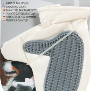 GANT DE TOILETTAGE CHIENS CHAT