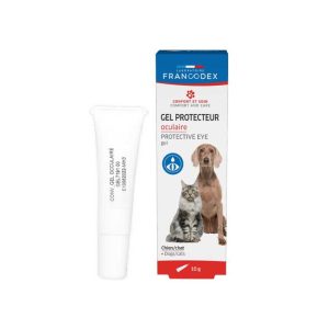 GEL OCULAIRE CHIEN CHAT 10ML