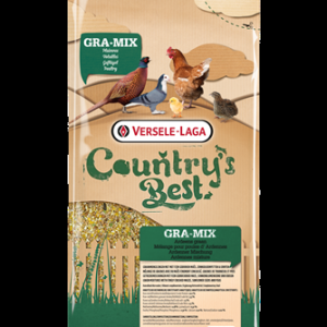 GRA-MIX POULES D’ARDENNES 20KG