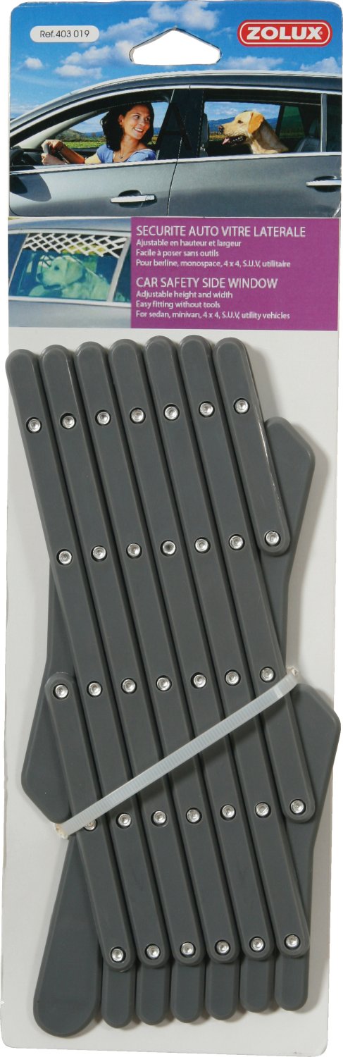 GRILLE DE SECURITE FENETRE – Image 2