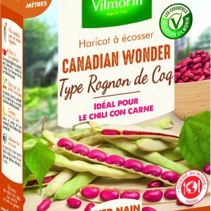 HARICOT CANADIAN WONDER 10M VL