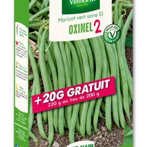 HARICOT OXINEL 2  +20G GRATUITS
