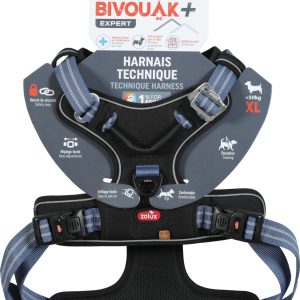 HARNAIS BIVOUAK BLEU