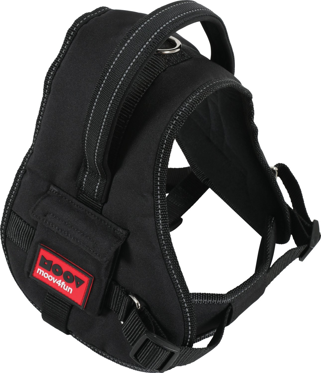 HARNAIS CONFORT REGLABLE MOOV NOIR