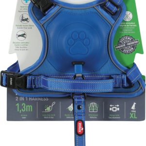 HARNAIS EASYRIDE BLEU