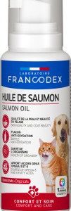 HUILE DE SAUMON CHIEN & CHAT