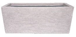 Jardinière Basse CATRI 78cm lin