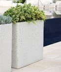 Jardinière Porte Vase verte