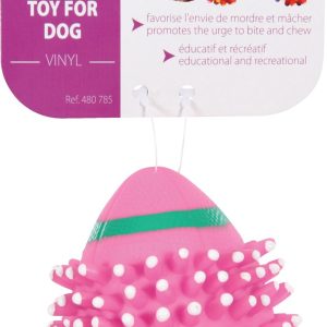 JOUET BALLE US VINYL 11,5CM