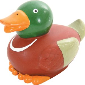 JOUET CANARD VINYL 11CM