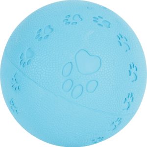 JOUET CAOUTCHOUC BALLE ASSORTIS