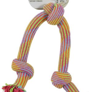 JOUET CORDE 3 BOULES 48CM