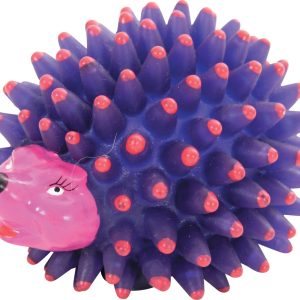 JOUET HERISSON VINYL 9CM