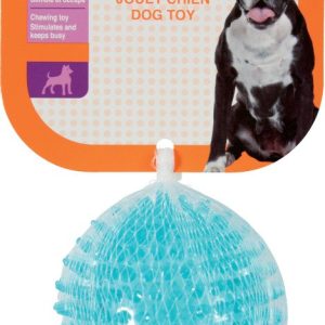 JOUET TPR BALLE PIC POP 8CM
