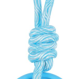 JOUET TPR CORDE ROND SAMBA 26CM