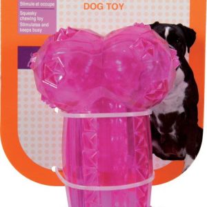 JOUET TPR OS POP FRAMBOISE